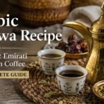 Arabic Qahwa Recipe