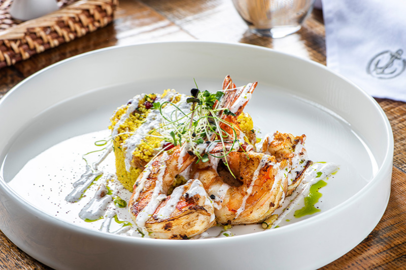 The Hamptons Cafe