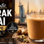 Authentic Karak Chai Recipe