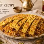 Balaleet Recipe Dubai