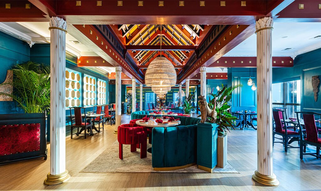 Benjarong  |  Upscale / Royal Thai