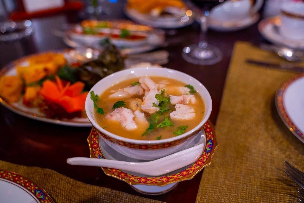 Benjarong  |  Upscale / Royal Thai