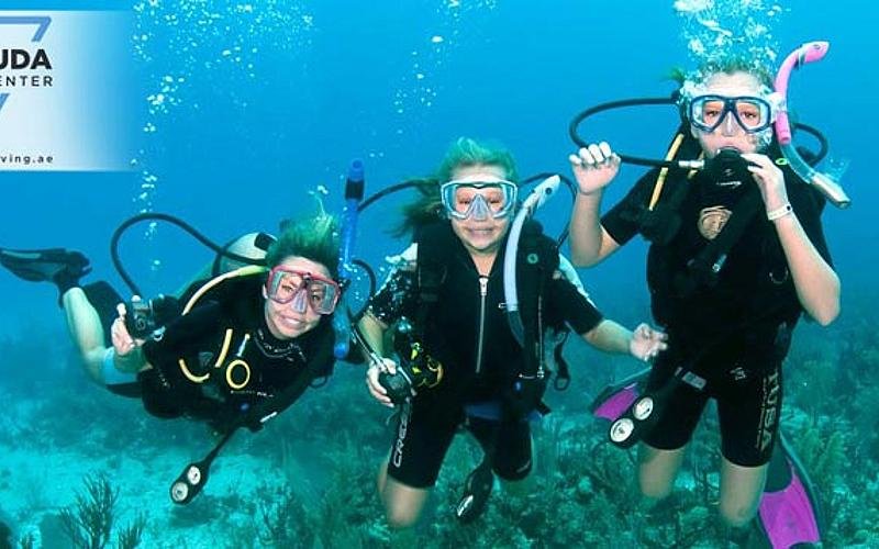 Bermuda Diving Center