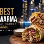 Best Shawarma in Dubai Marina