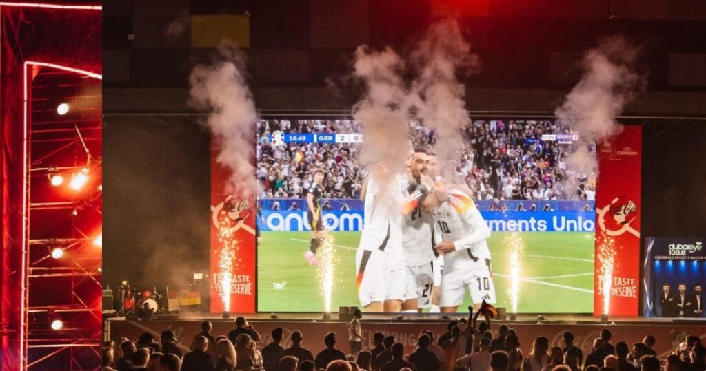 Bla Bla by McGettigan's — JBR Fanzone