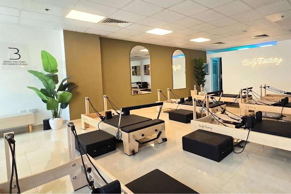 Body Factory  |  Reformer — Multiple Locations