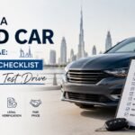 Buying a Used Car in the UAE