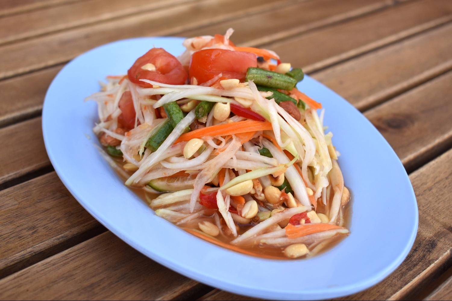 Cafe Isan  |  Budget-Friendly / Authentic