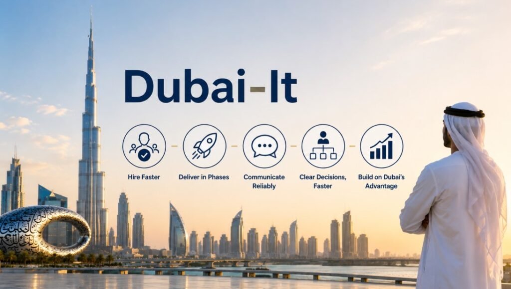 Calibrating the Approach by Company Stage dubai it