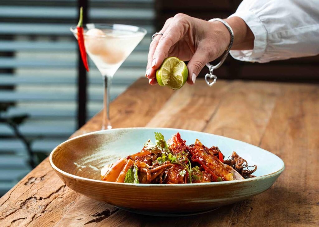Charm Thai    Mid-Range  Casual Dining