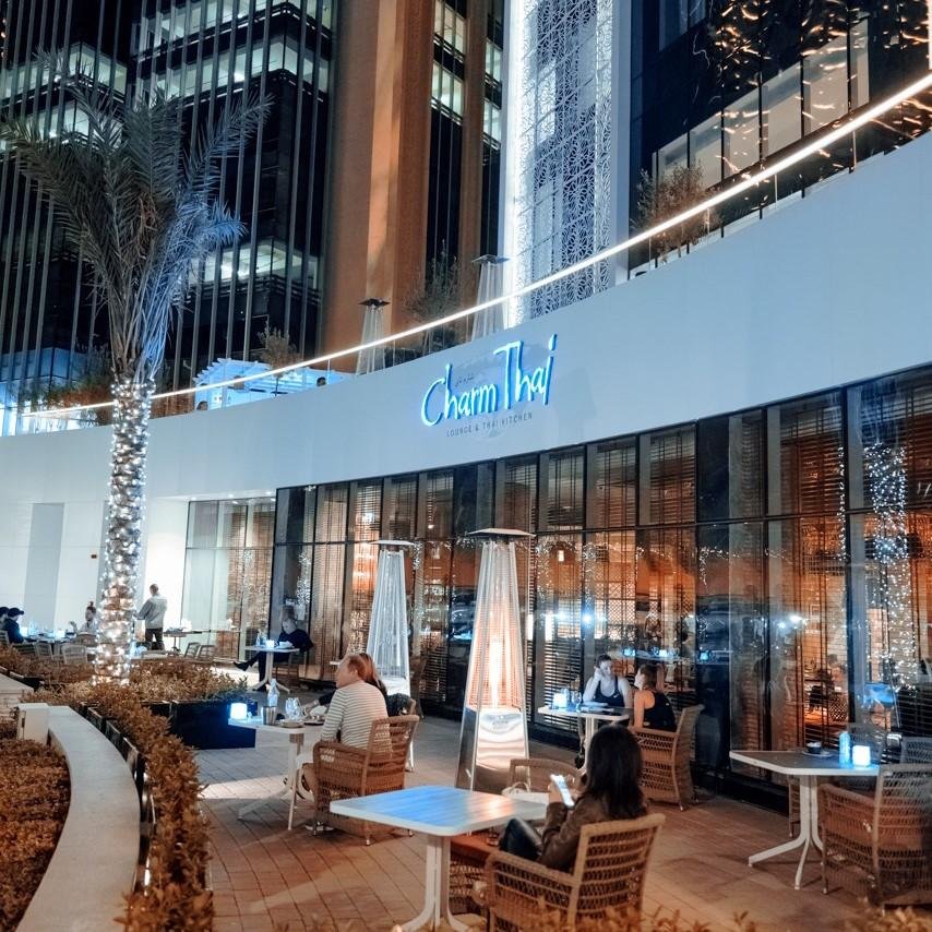 Charm Thai    Mid-Range  Casual Dining