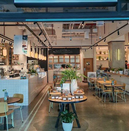 Common Grounds Dubai