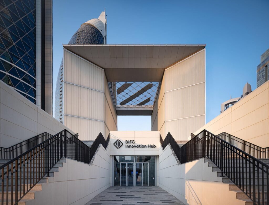 DIFC Innovation Licence