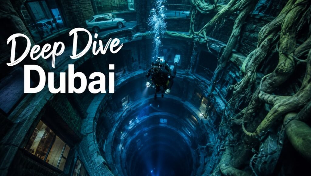Deep Dive Dubai