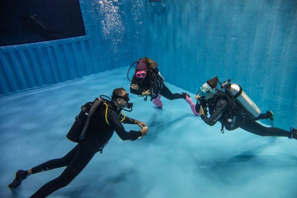Divers Down UAE
