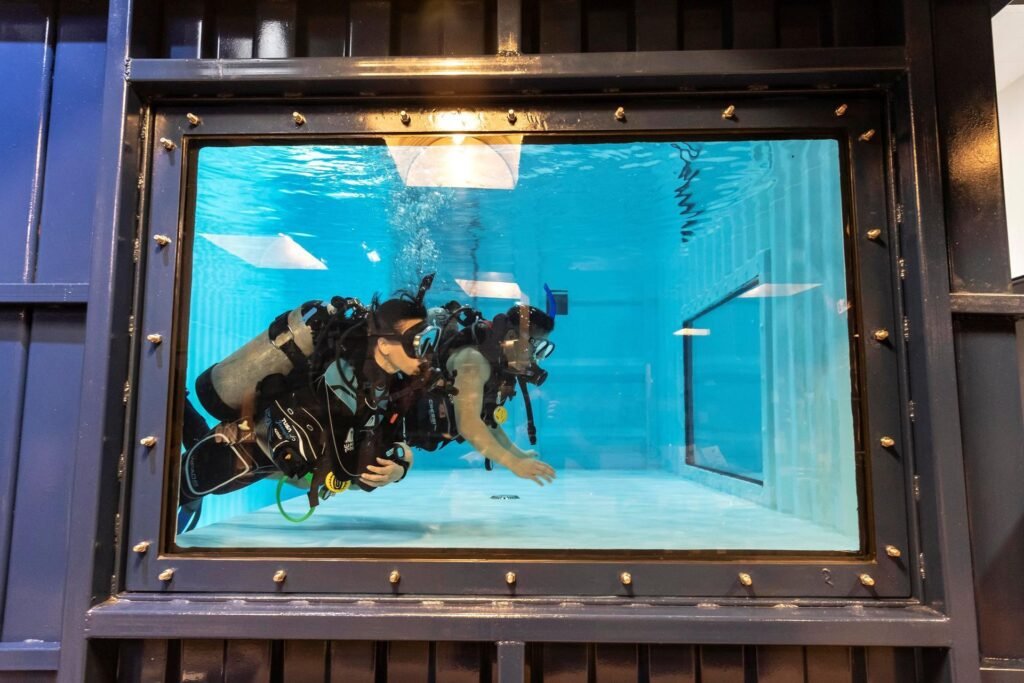 Divers Down UAE