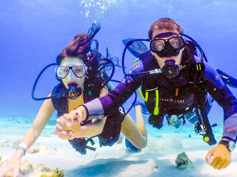 Drar Diving