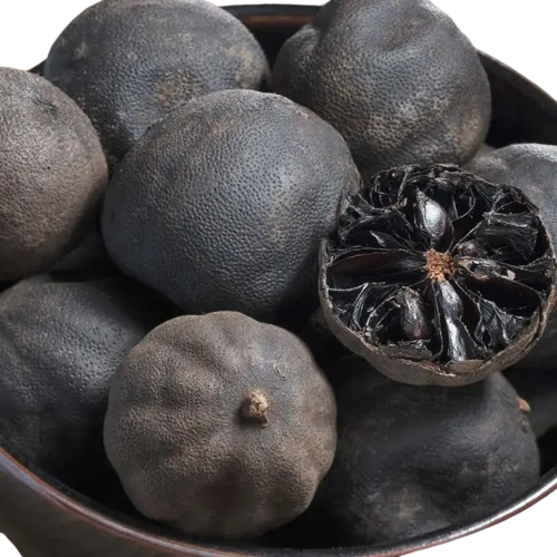 Dried Black Lime)