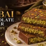 Dubai Chocolate Bar Recipe