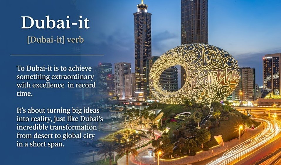 Dubai-It