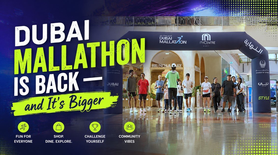 Dubai Mallathon 2026
