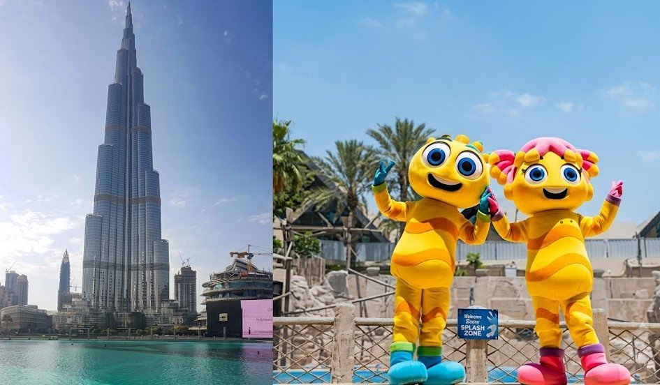 Dubai Summer Surprises Returns for Its 29th Year