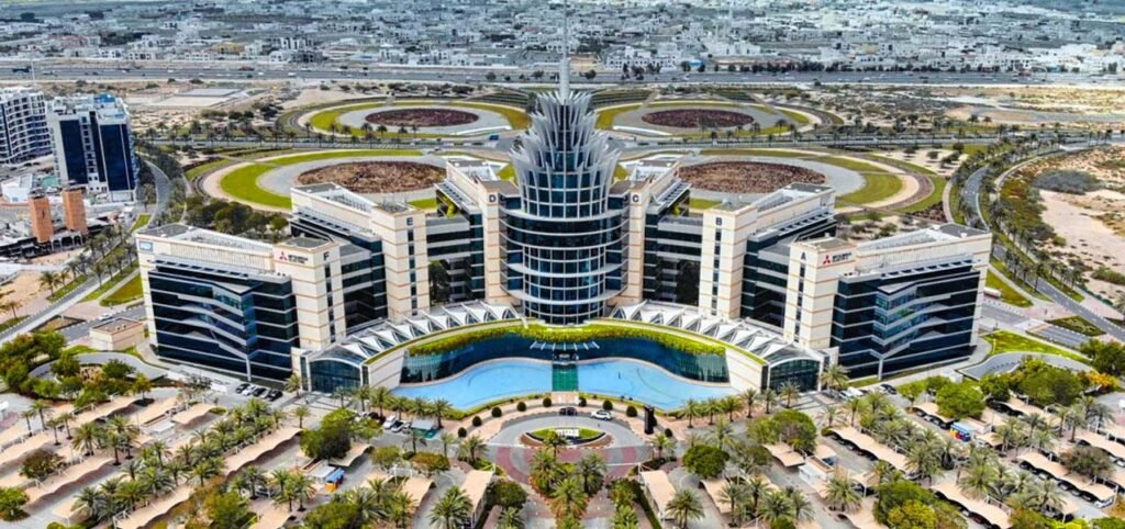 Dubai Silicon Oasis (DSO)