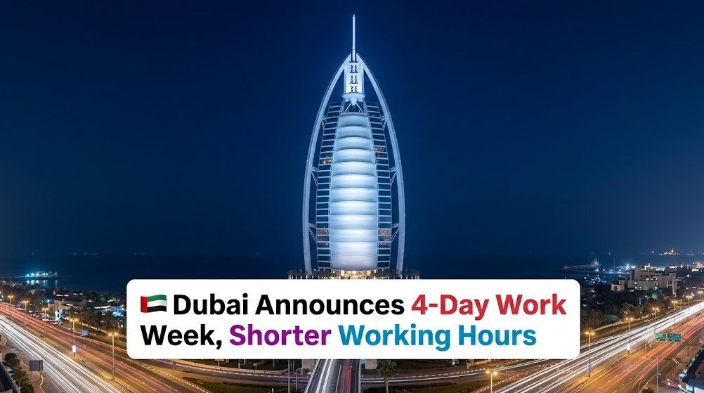 Dubai's Public Sector Shifts to Flexible Summer Hours