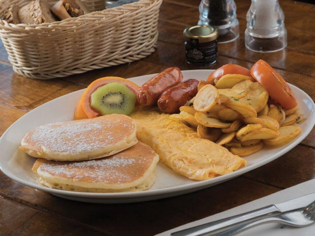 Eggspectation | American-Style Breakfast / Hearty Portions