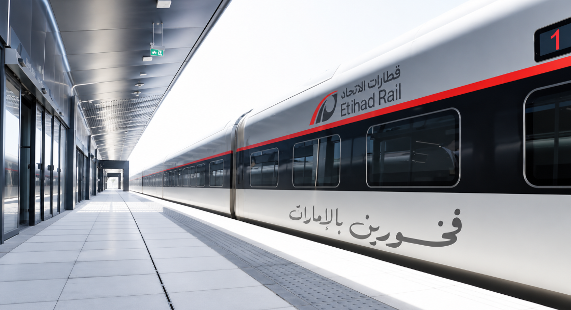 Etihad Rail Guide