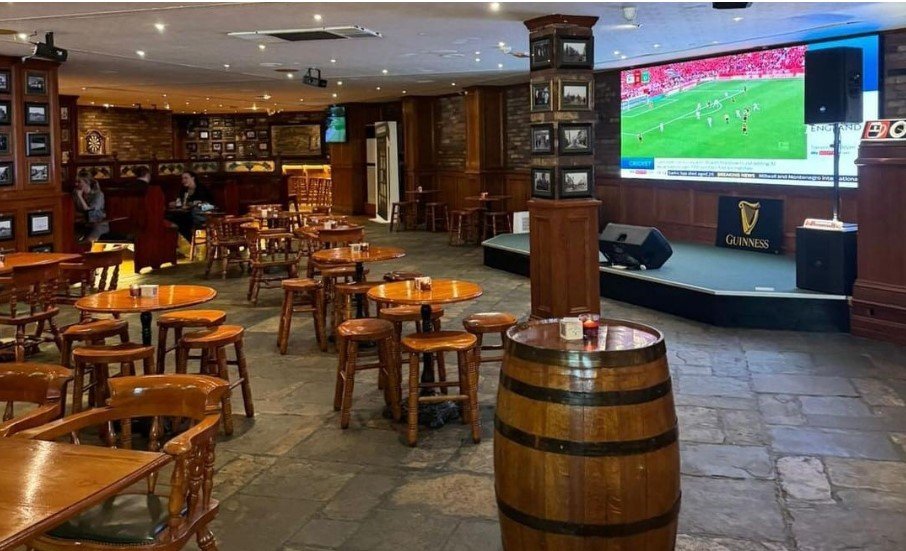 Fibber Magee's — Sheikh Zayed Road