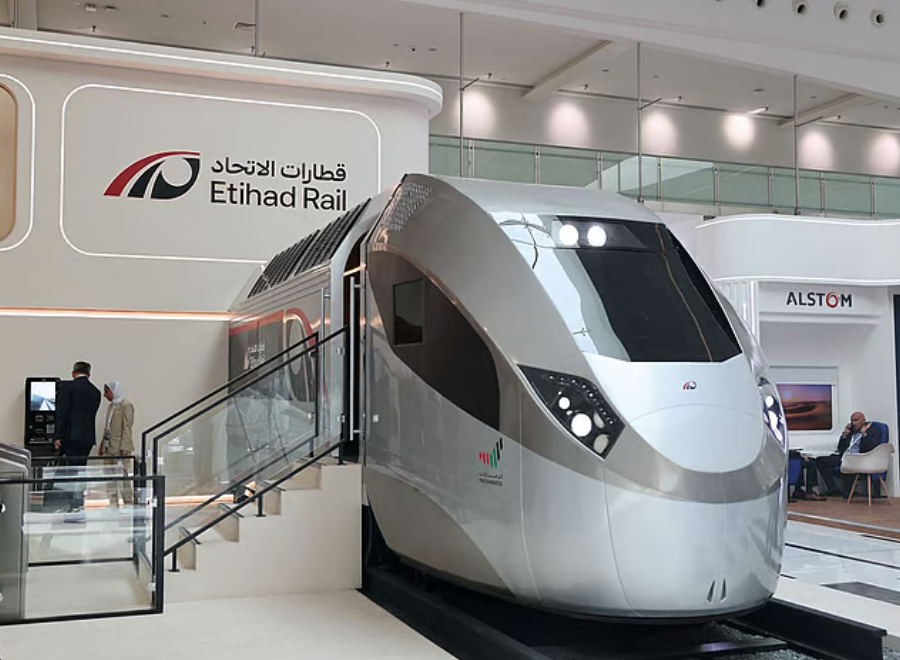 First look inside Etihad Rail’s (2)