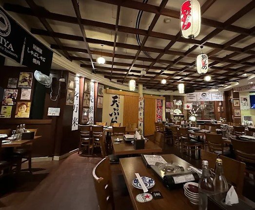 Fujiya Downtown Dubai Sushi