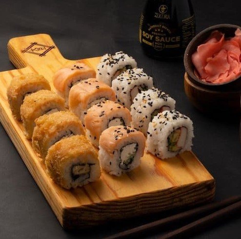 Fujiya Downtown Dubai