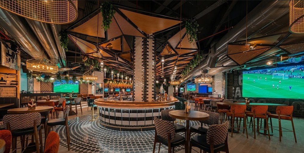 Goose Island Tap House (FIVE LUXE, JBR)