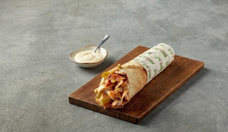 Halla Shawarma - Corniche Deira