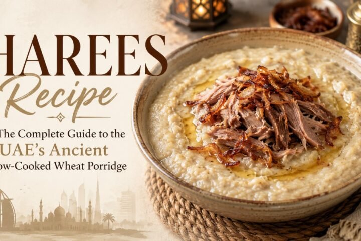 Harees Recipe