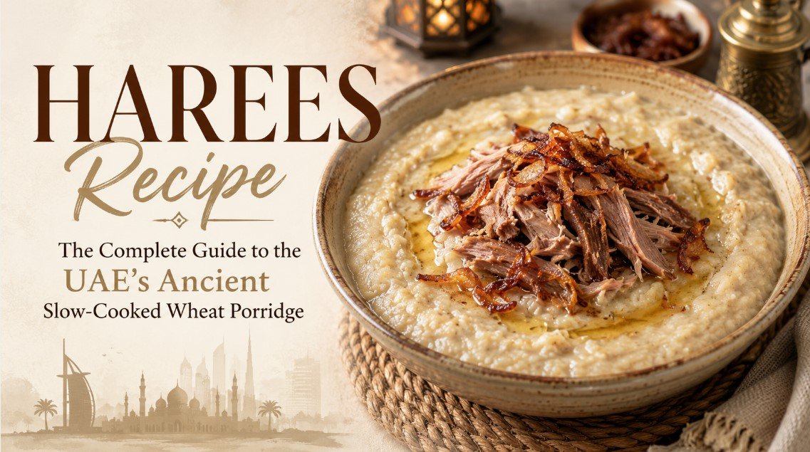 Harees Recipe