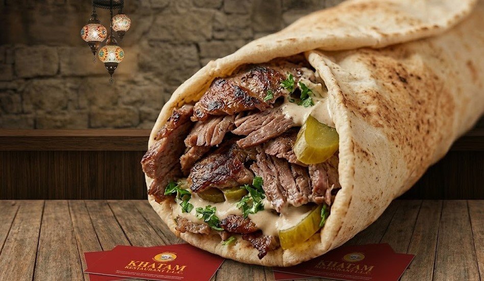 Hatam Al Ta'ai — Older Than Most Dubai Landmarks