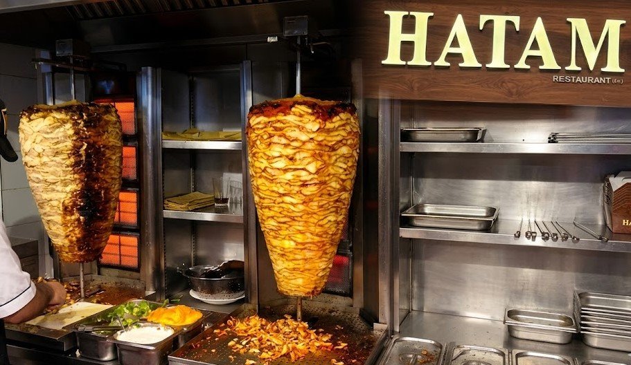 Hatam Restaurant — When You Want a Proper Sit-Down.