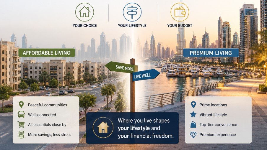 Housing — The Decision That Determines Everything