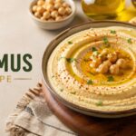 Hummus Recipe Dubai