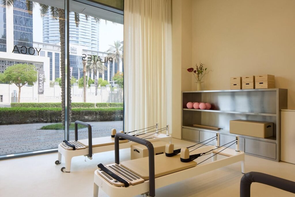 Ikigai Studio  |  Boutique Pilates — Calm and Curated