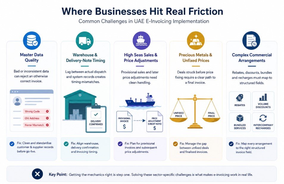 Industry Complications Worth Knowing About