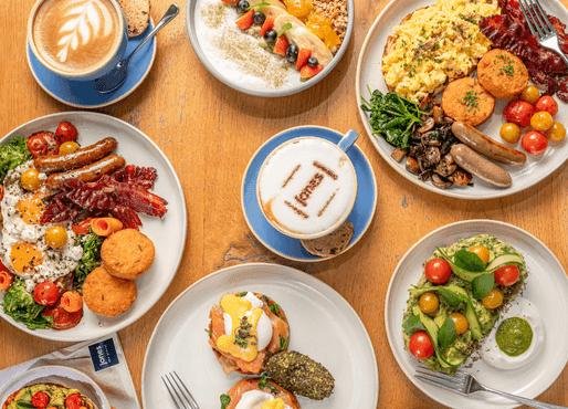 Best Cafes in DIFC Dubai
