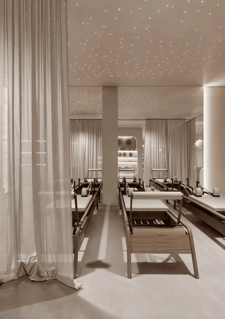 Kure Pilates  

Minimal Reformer — Personalised Setup