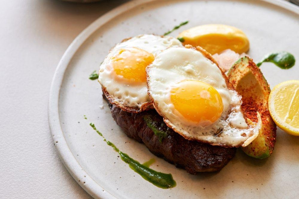 LOWE | Michelin Green Star / Farm-to-Table