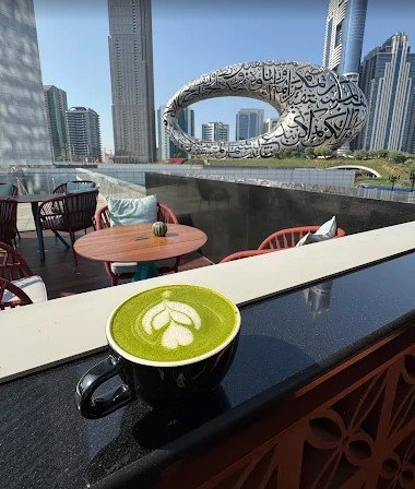 Leen's cafe dubai