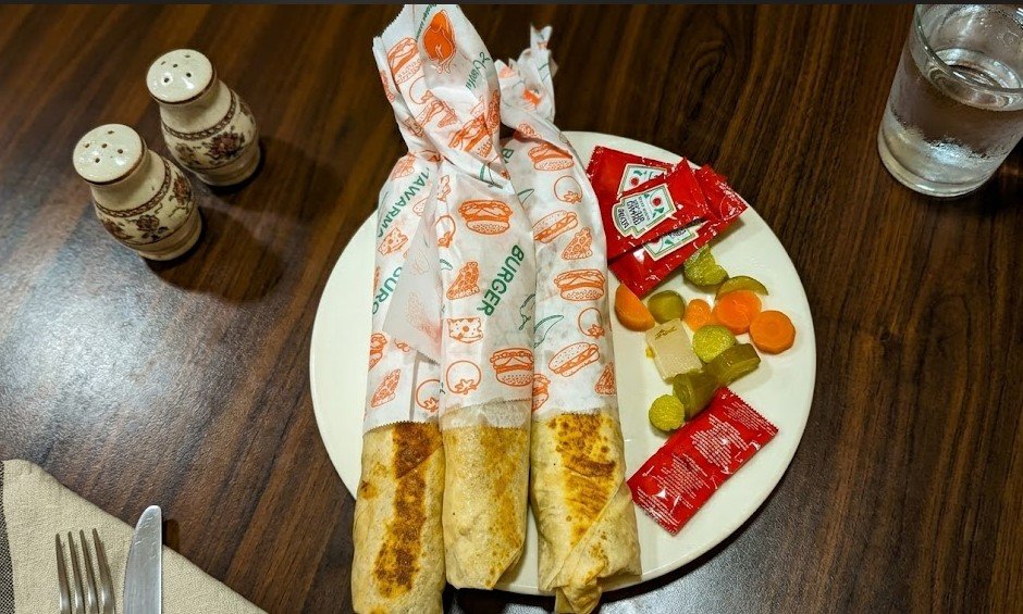 Lengy Shawarma