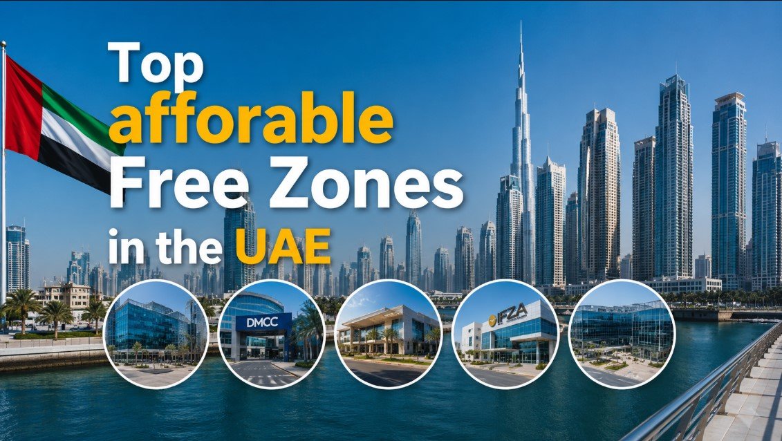 Low Cost Free Zones in the UAE